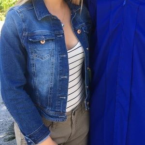 Jean jacket